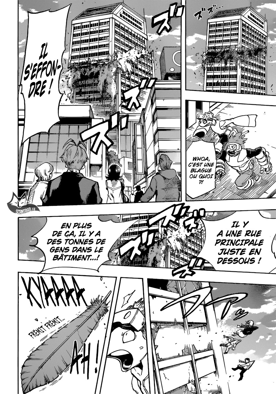 Read My Hero Academia VF Manga Online