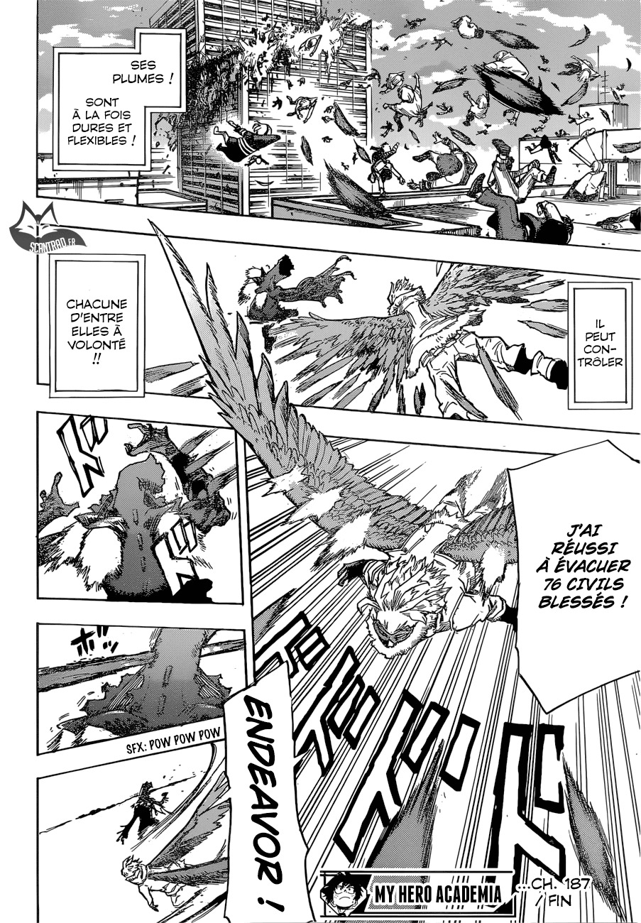 Read My Hero Academia VF Manga Online