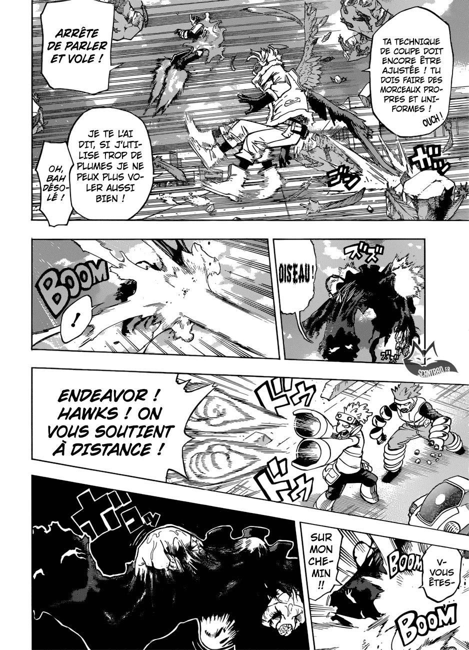 Read My Hero Academia VF Manga Online
