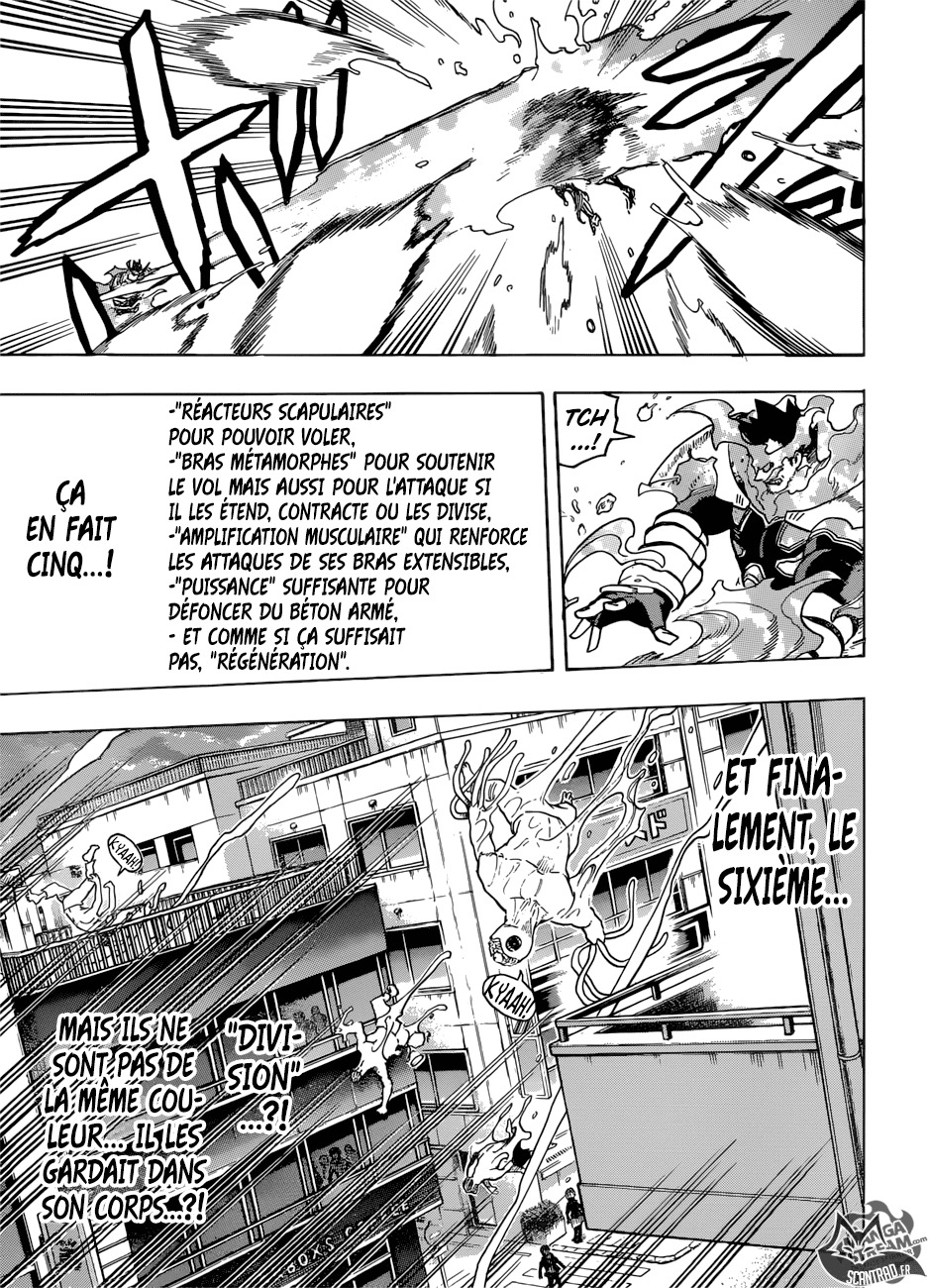 Read My Hero Academia VF Manga Online