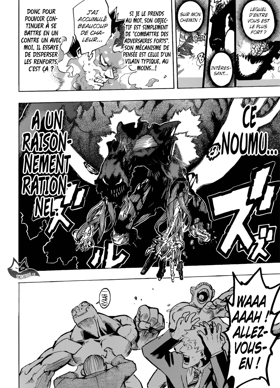 Read My Hero Academia VF Manga Online