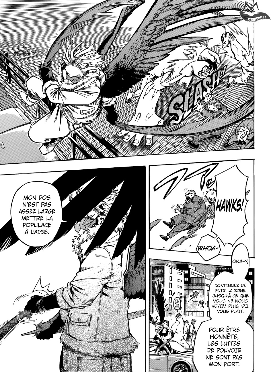 Read My Hero Academia VF Manga Online