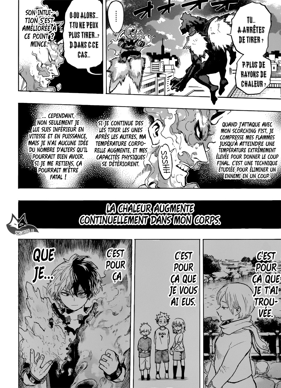 Read My Hero Academia VF Manga Online