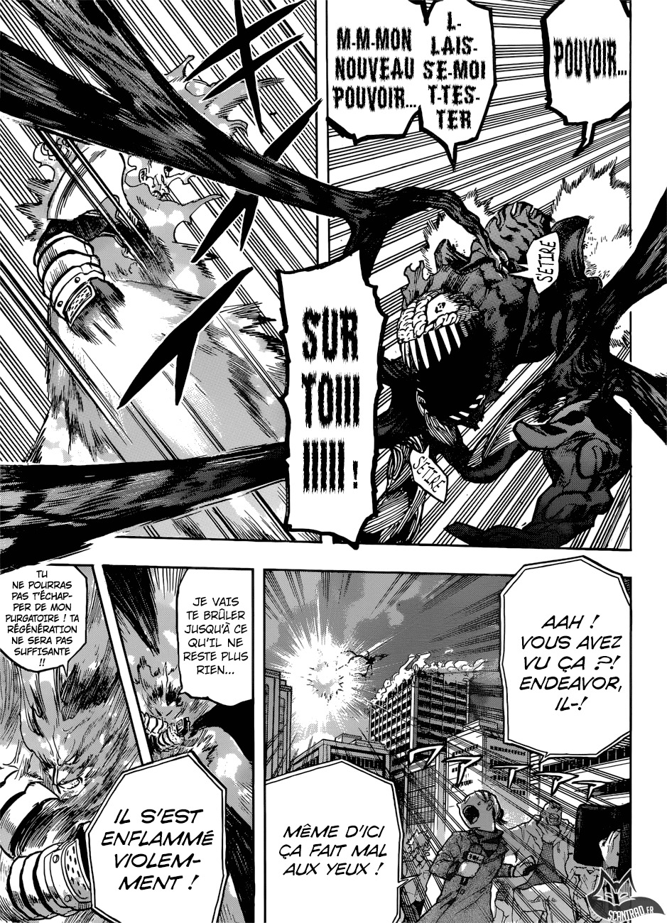 Read My Hero Academia VF Manga Online