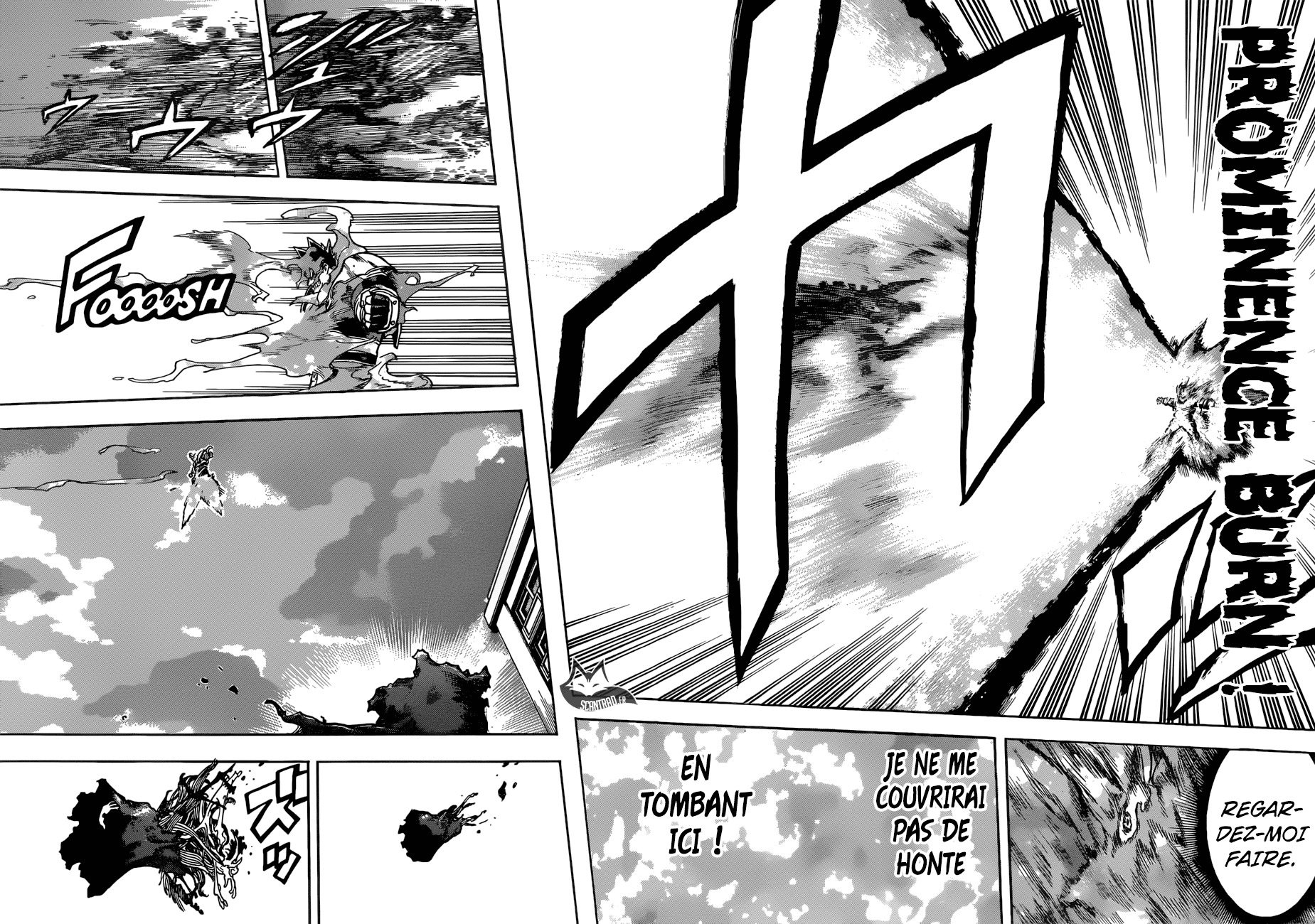 Read My Hero Academia VF Manga Online