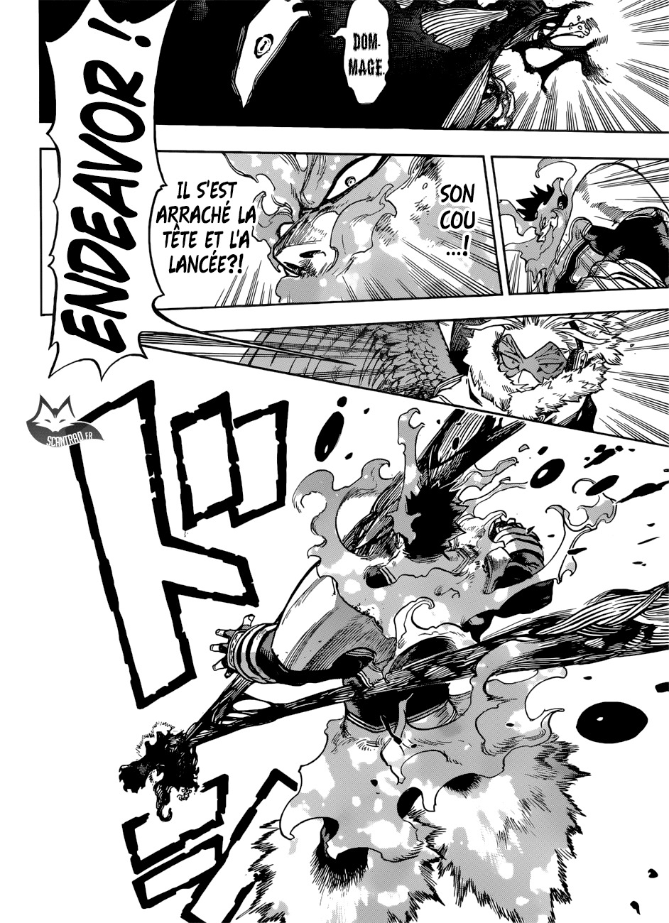 Read My Hero Academia VF Manga Online