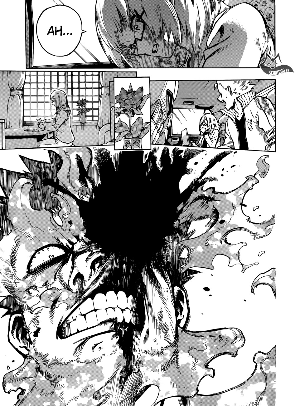 Read My Hero Academia VF Manga Online