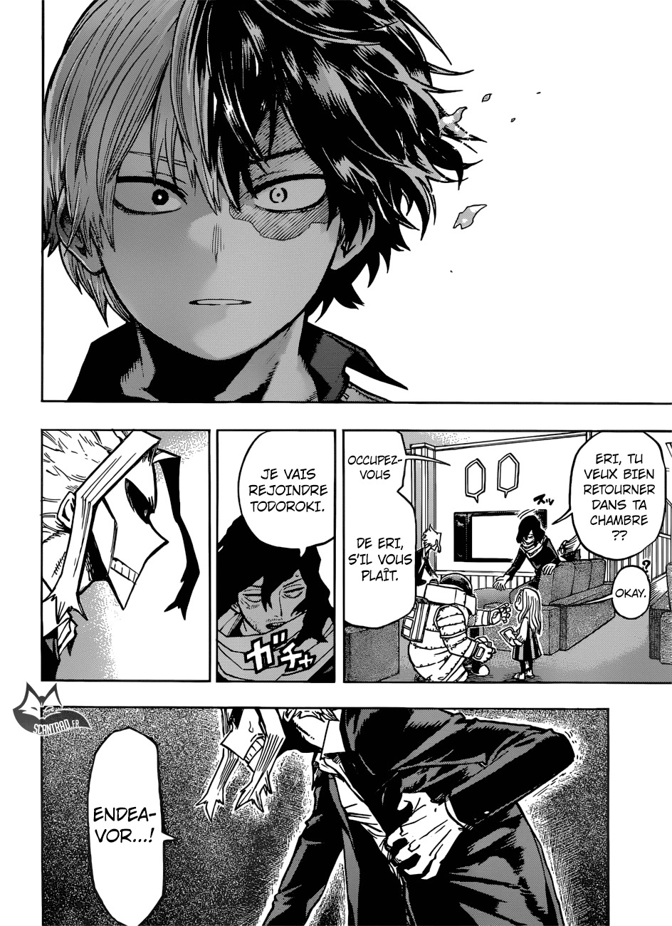 Read My Hero Academia VF Manga Online