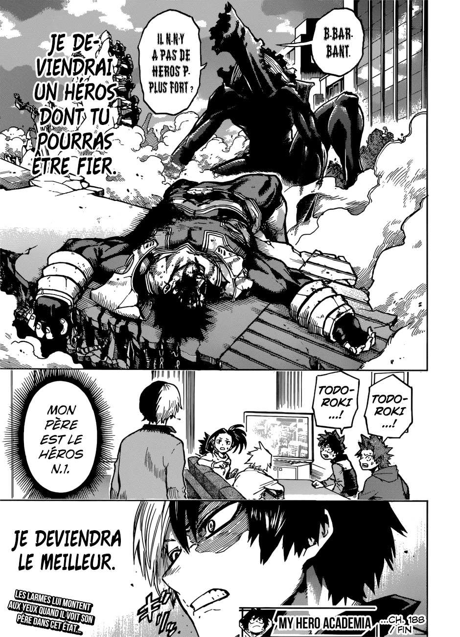 Read My Hero Academia VF Manga Online