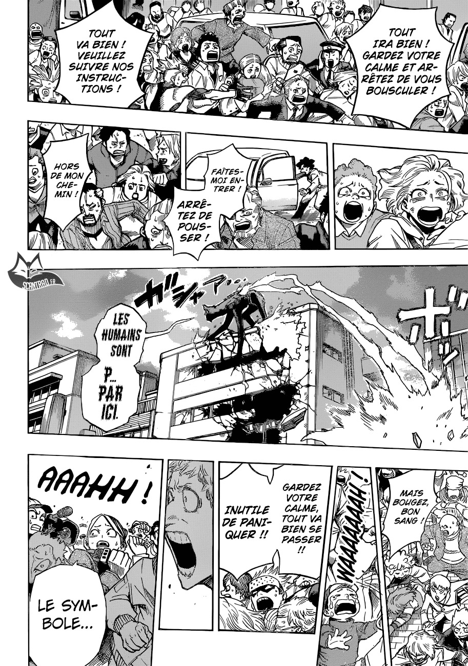 Read My Hero Academia VF Manga Online