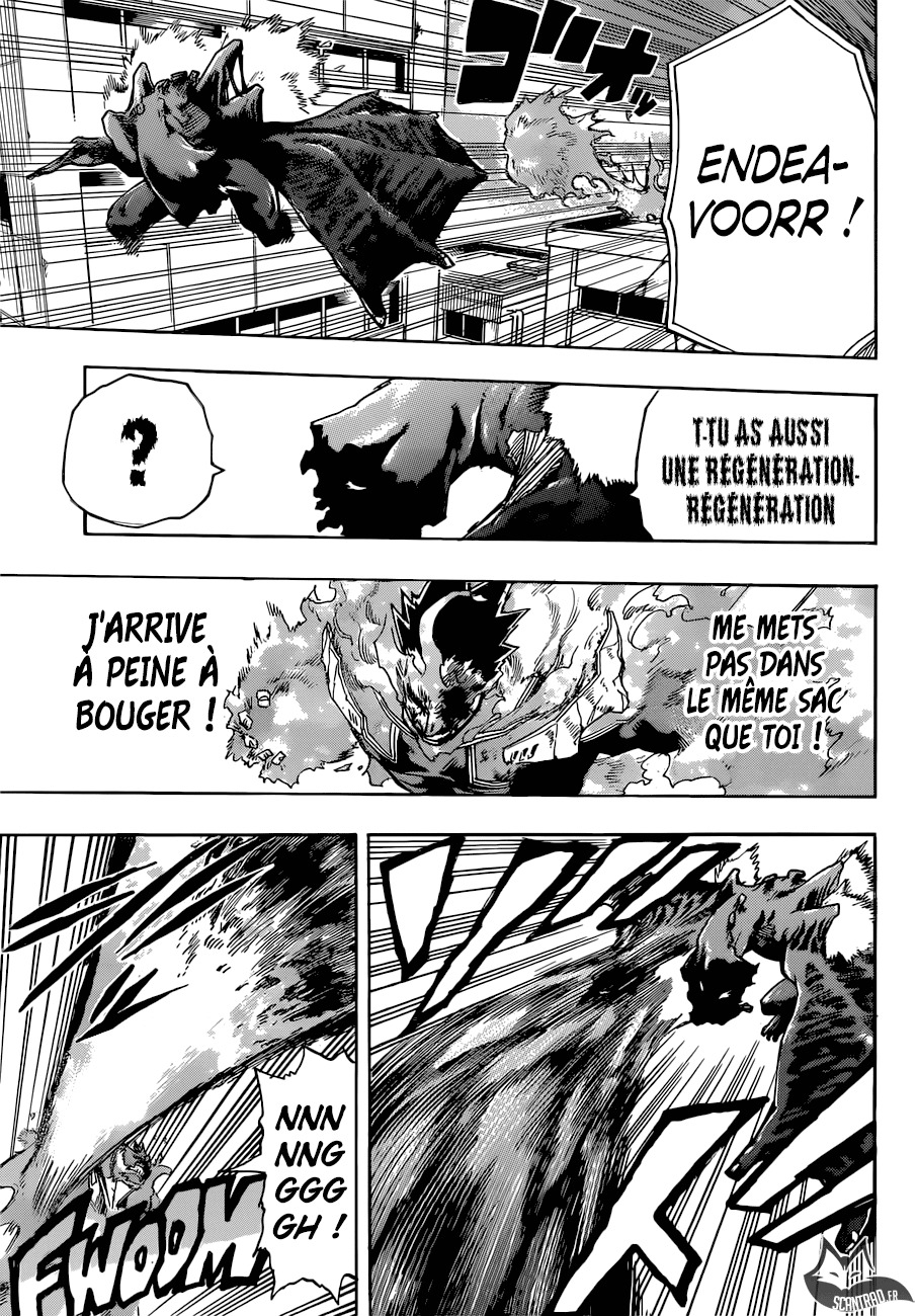 Read My Hero Academia VF Manga Online