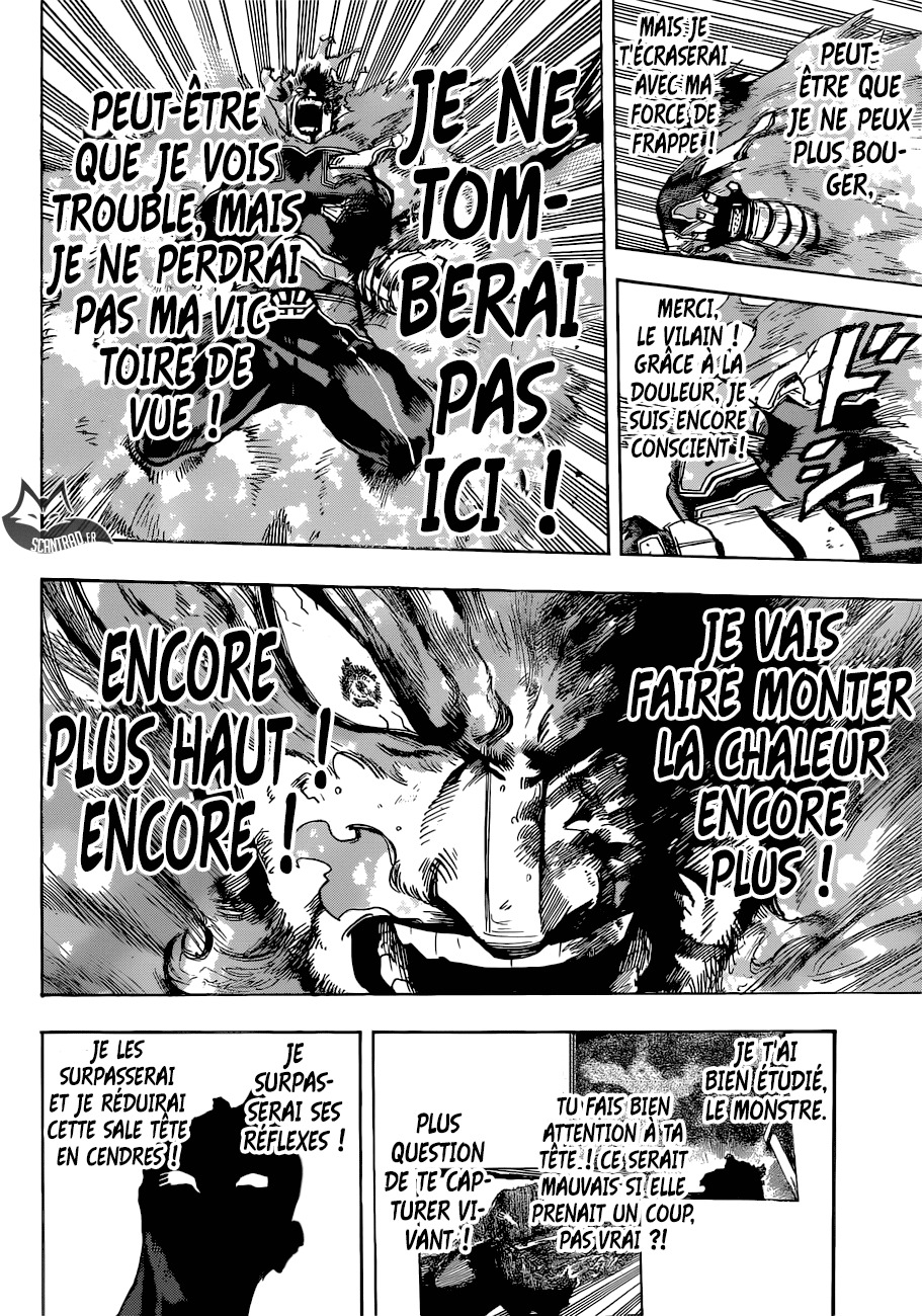 Read My Hero Academia VF Manga Online