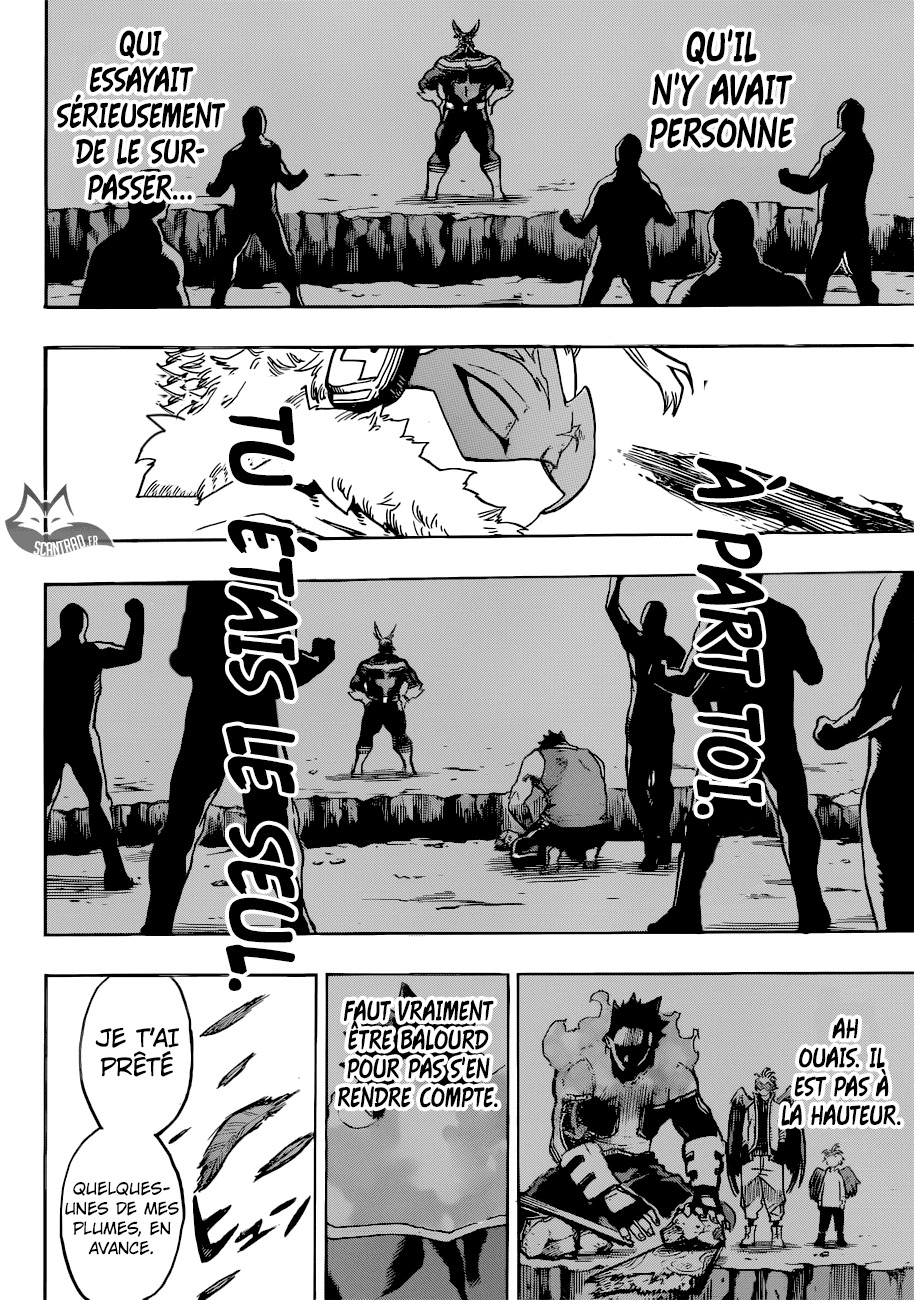 Read My Hero Academia VF Manga Online