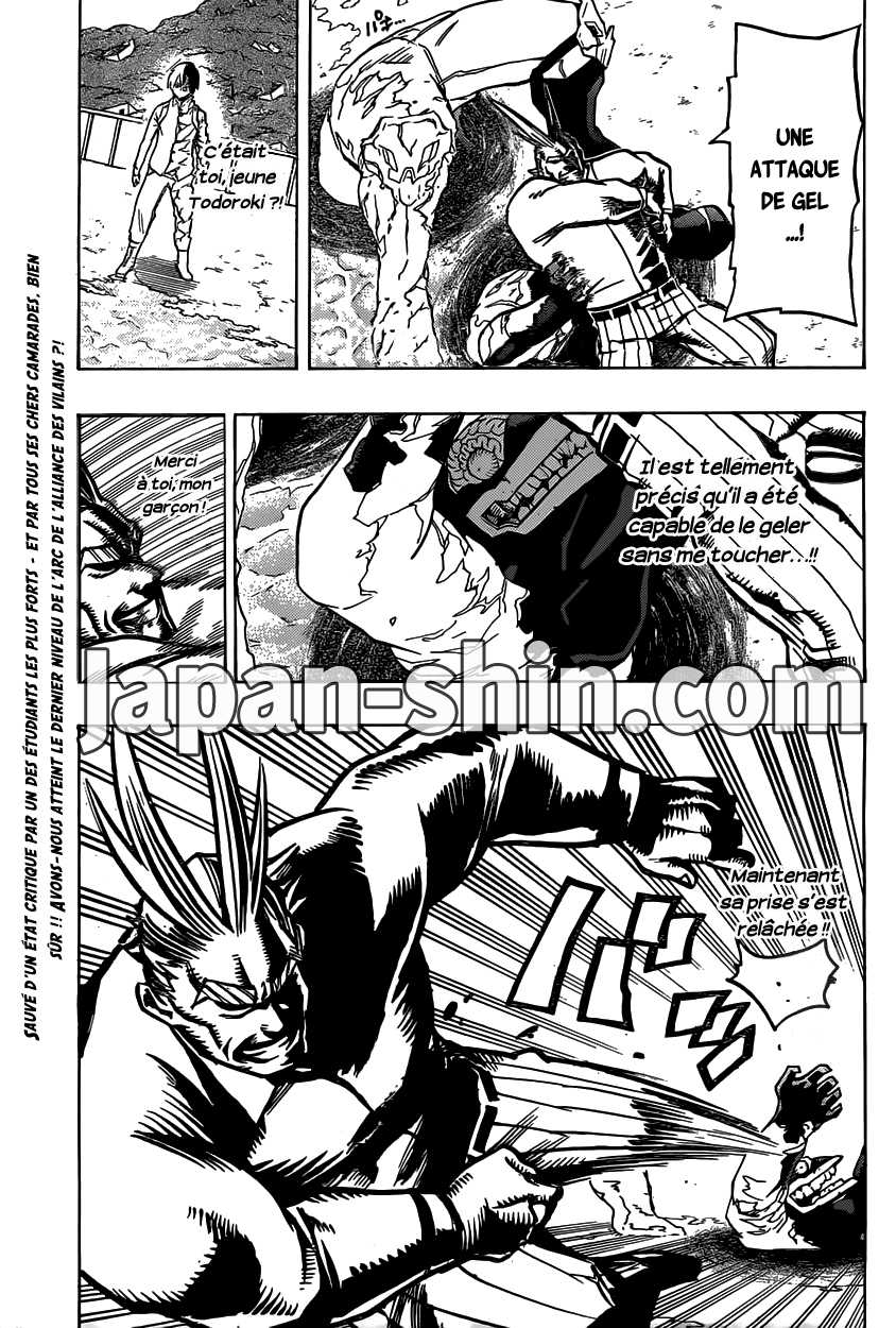 Read My Hero Academia VF Manga Online