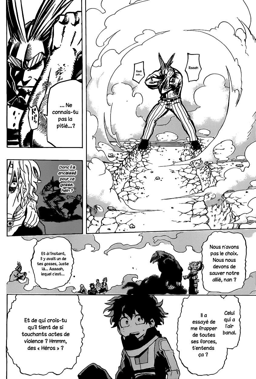 Read My Hero Academia VF Manga Online