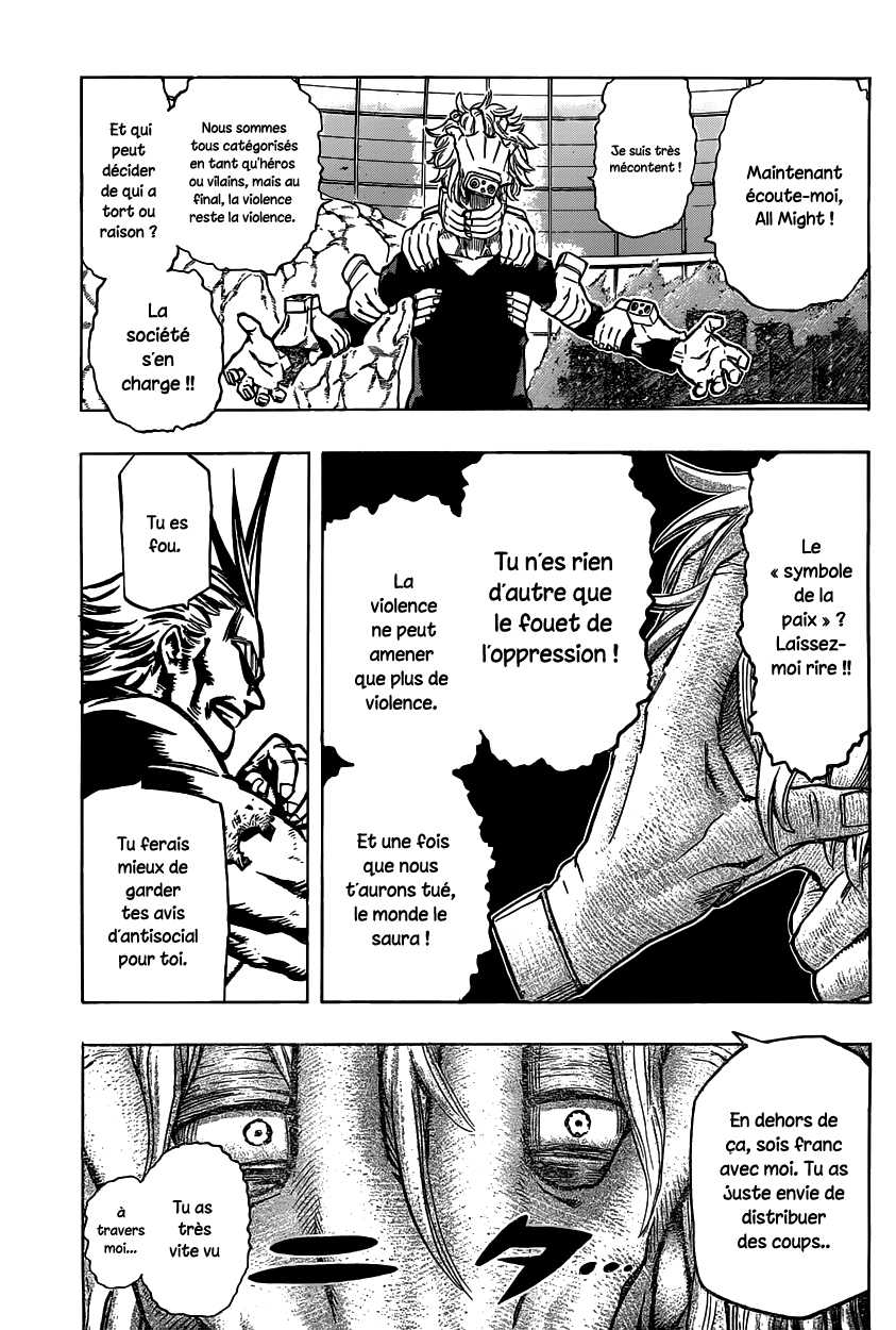 Read My Hero Academia VF Manga Online