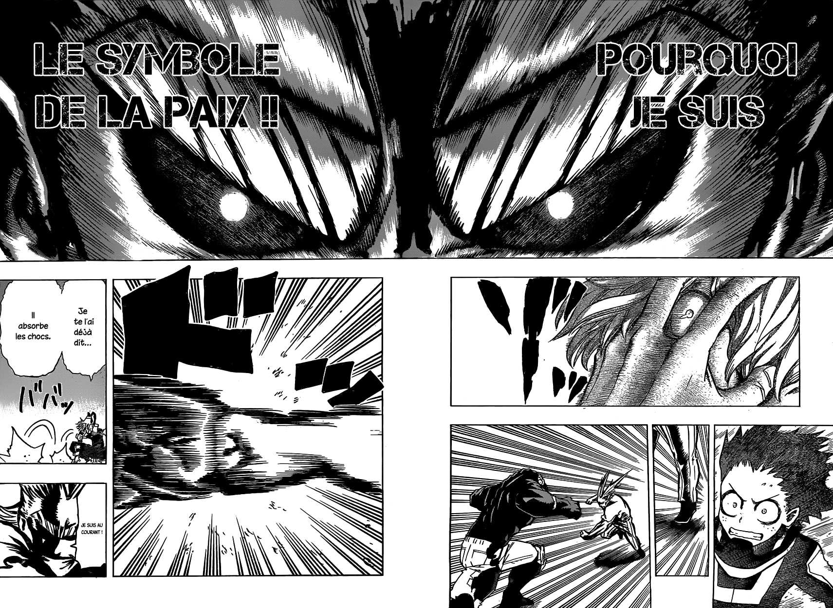 Read My Hero Academia VF Manga Online