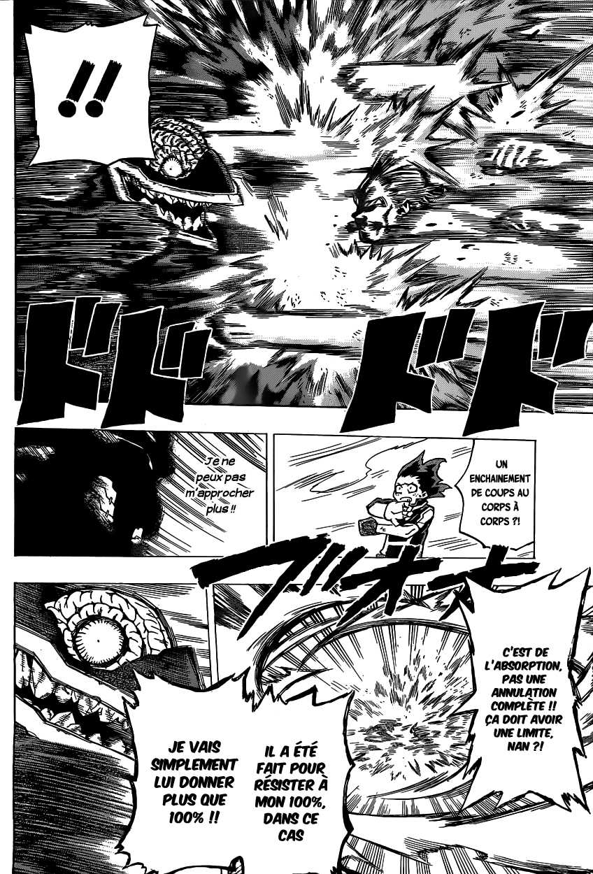 Read My Hero Academia VF Manga Online