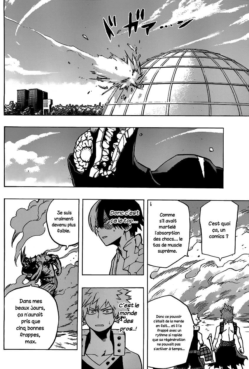 Read My Hero Academia VF Manga Online
