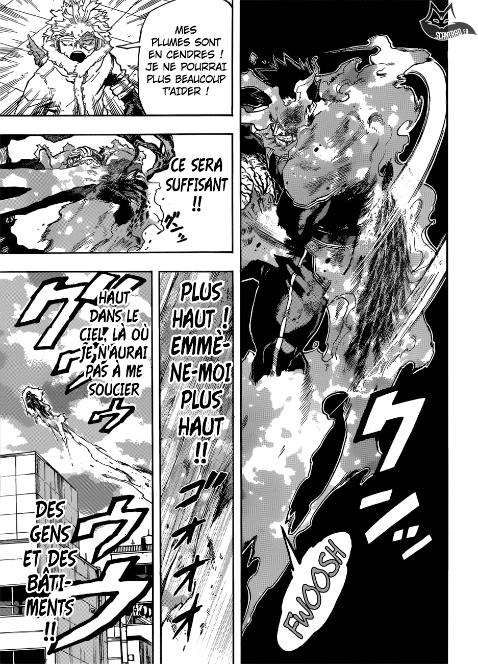 Read My Hero Academia VF Manga Online