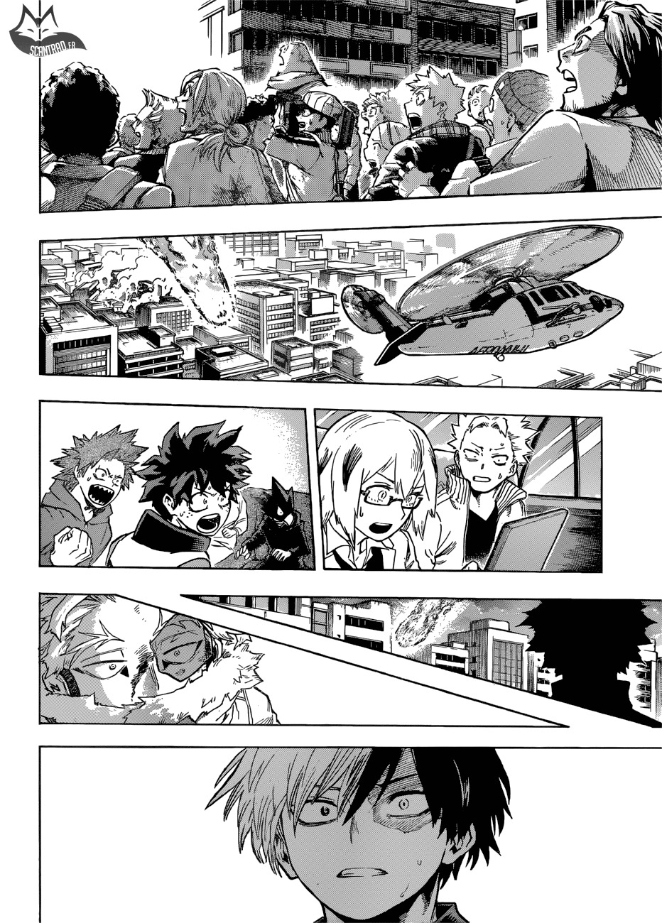 Read My Hero Academia VF Manga Online