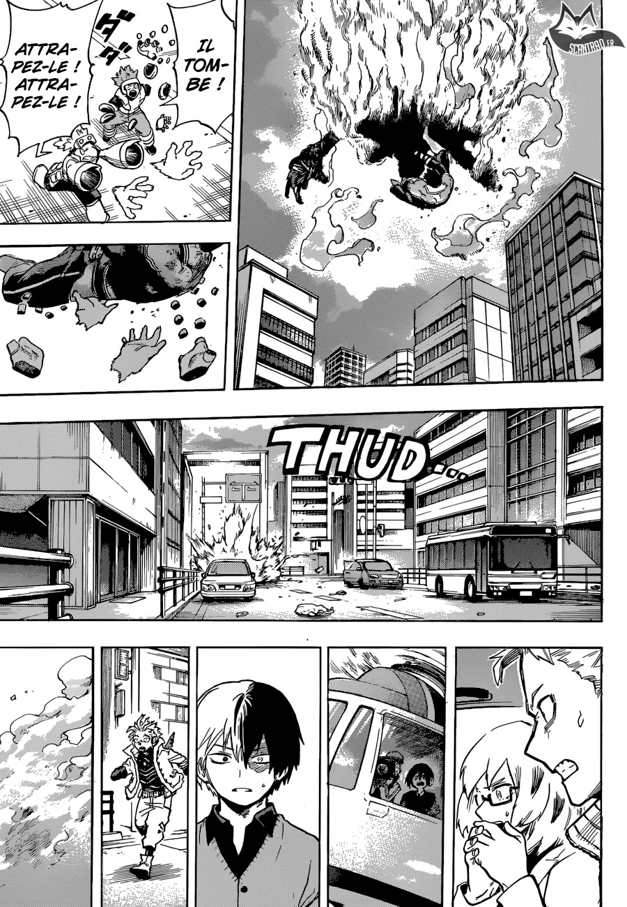 Read My Hero Academia VF Manga Online