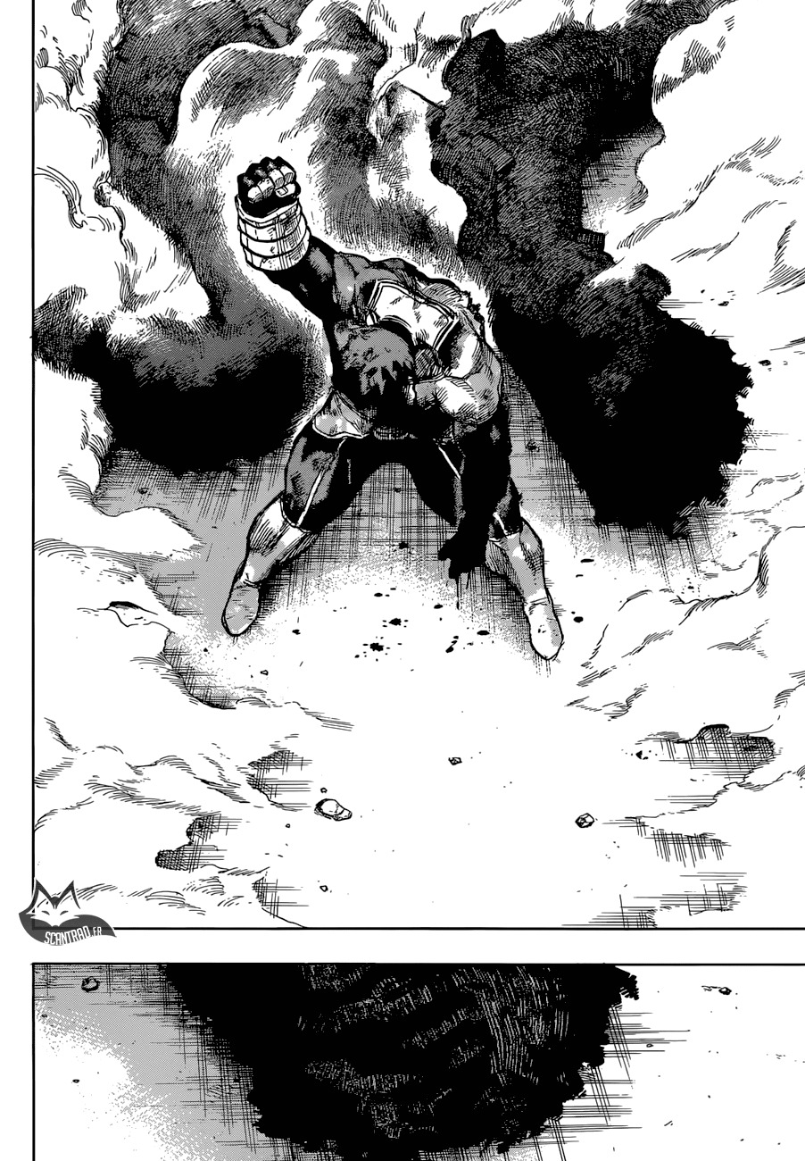 Read My Hero Academia VF Manga Online