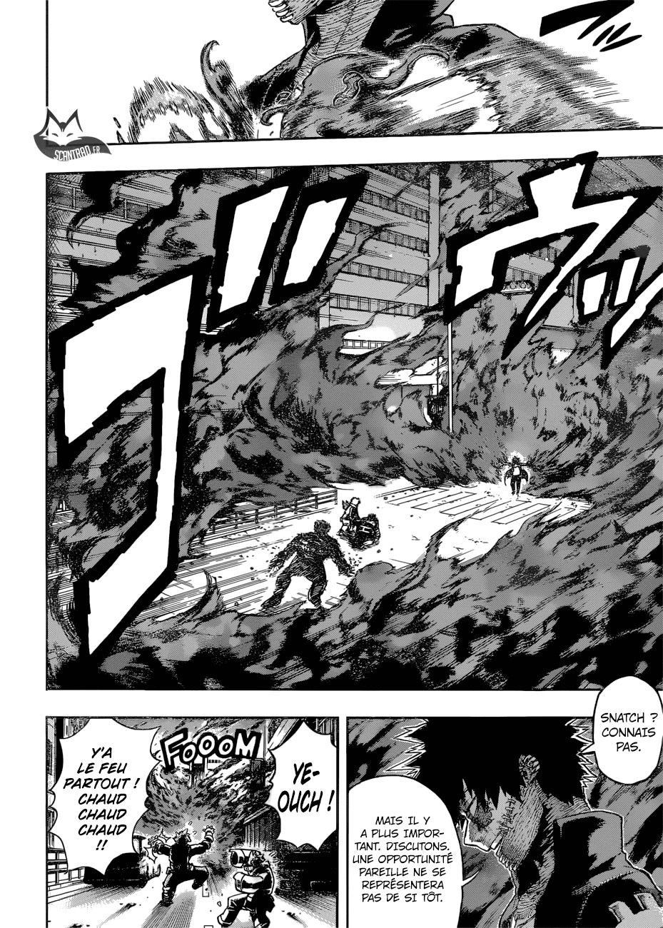 Read My Hero Academia VF Manga Online
