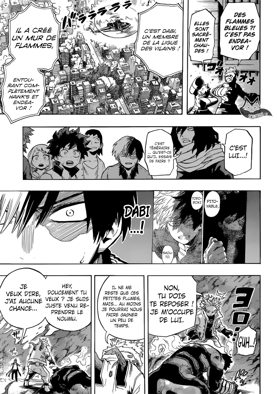 Read My Hero Academia VF Manga Online