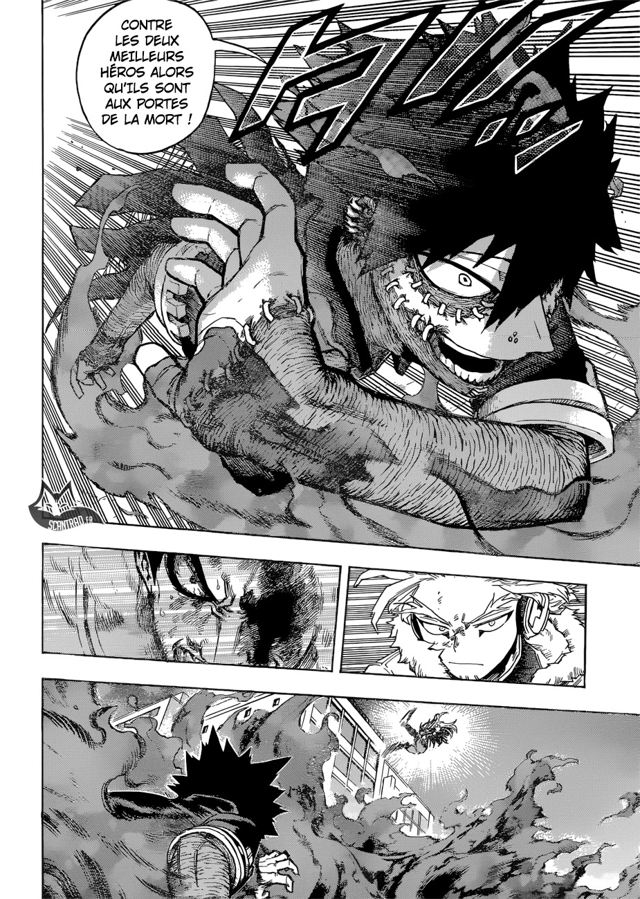 Read My Hero Academia VF Manga Online