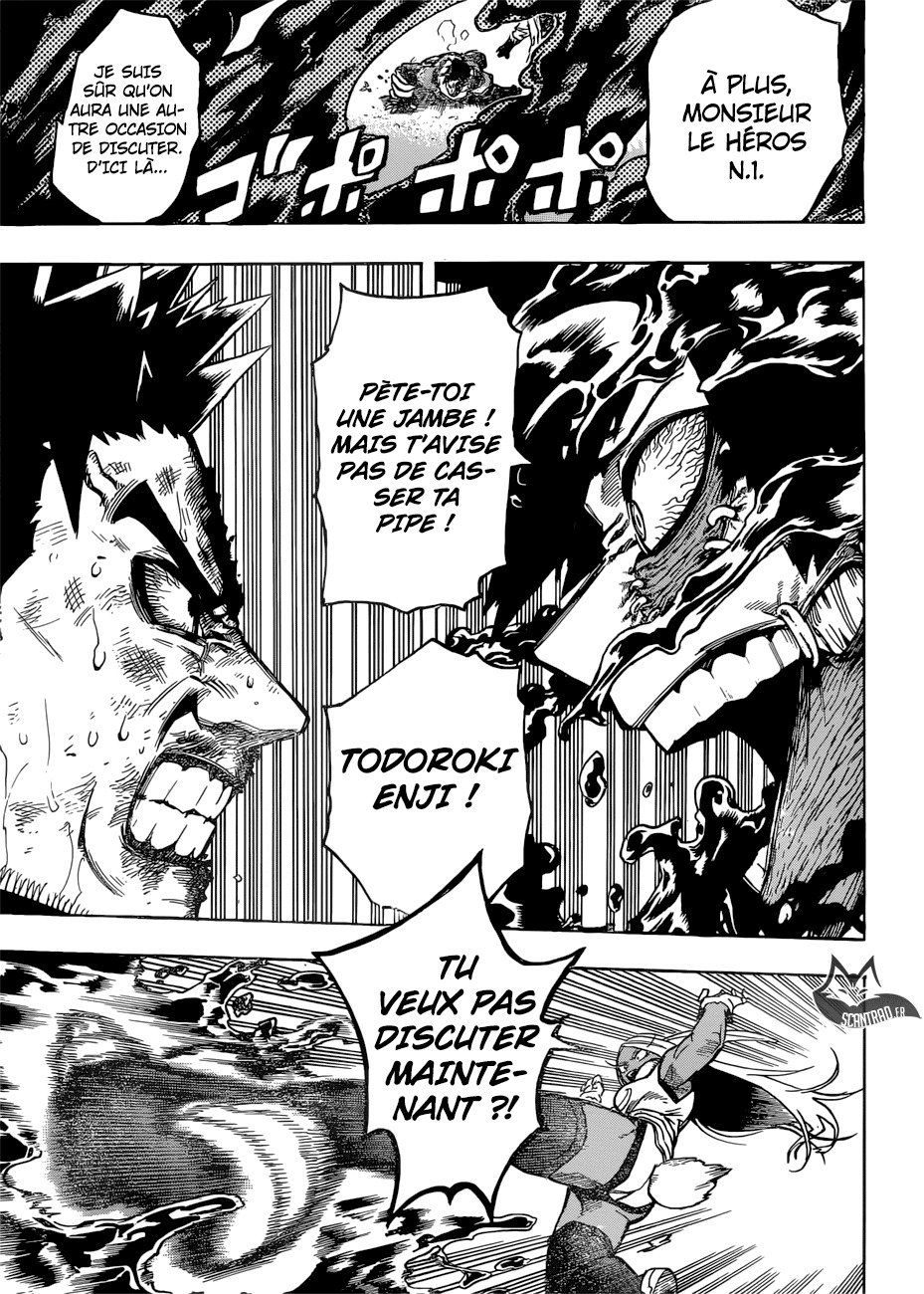 Read My Hero Academia VF Manga Online