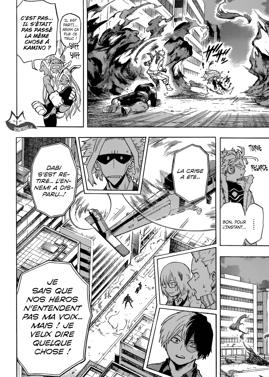 Read My Hero Academia VF Manga Online