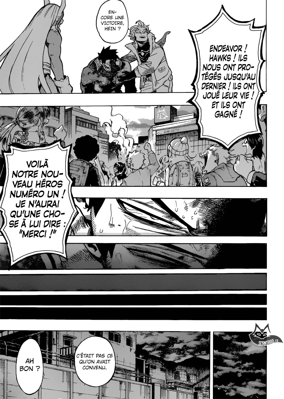 Read My Hero Academia VF Manga Online