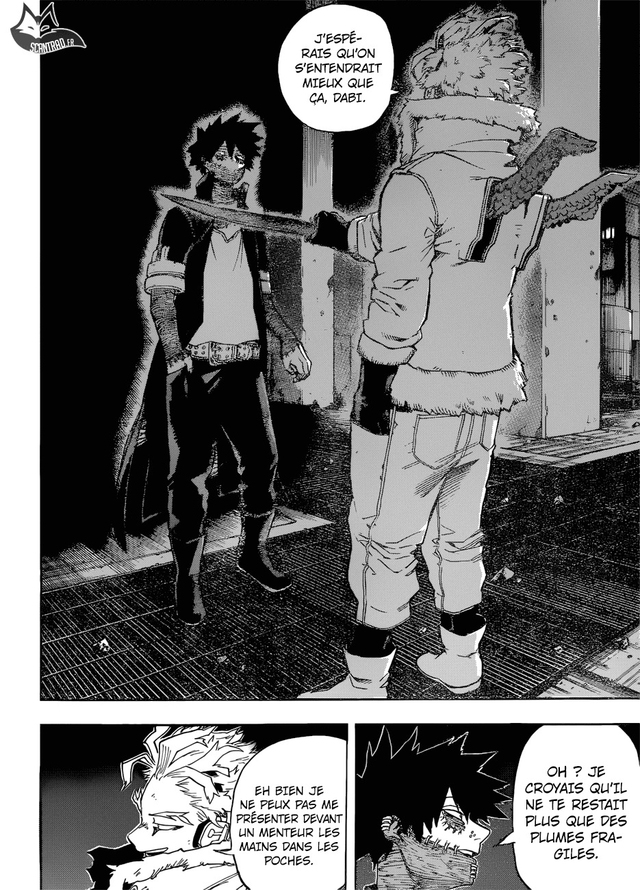 Read My Hero Academia VF Manga Online