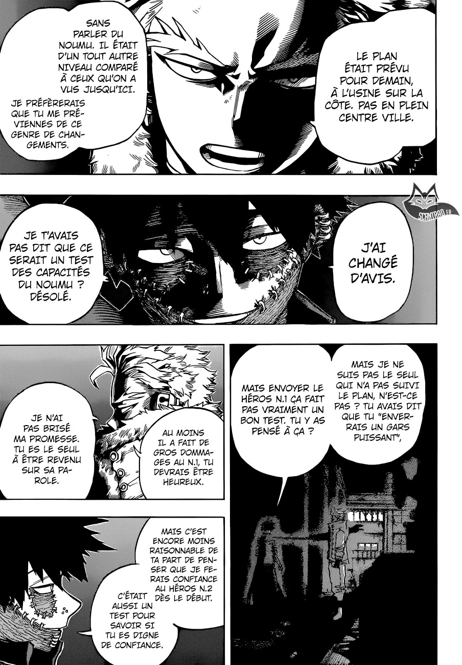 Read My Hero Academia VF Manga Online
