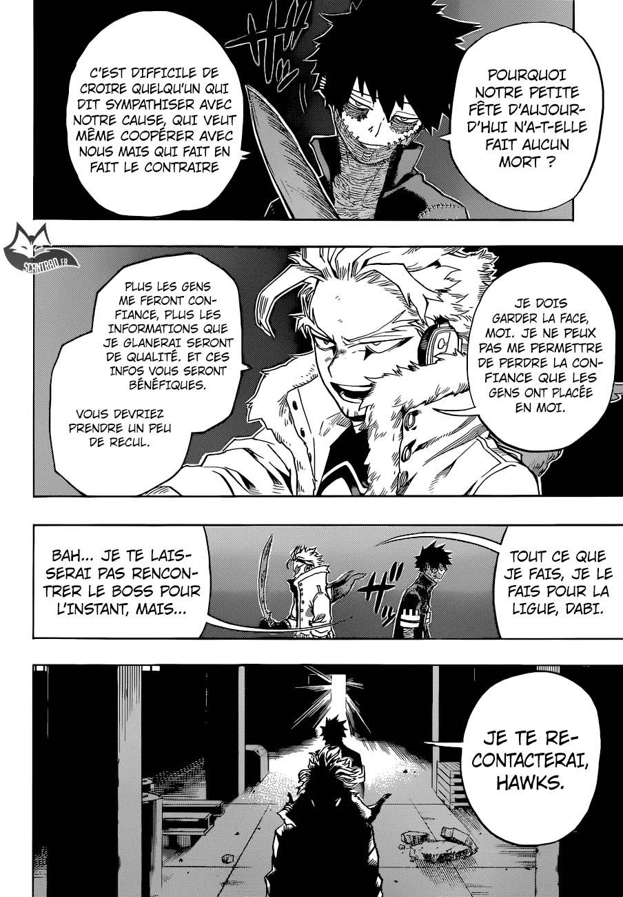 Read My Hero Academia VF Manga Online