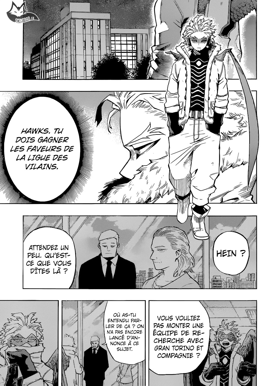 Read My Hero Academia VF Manga Online