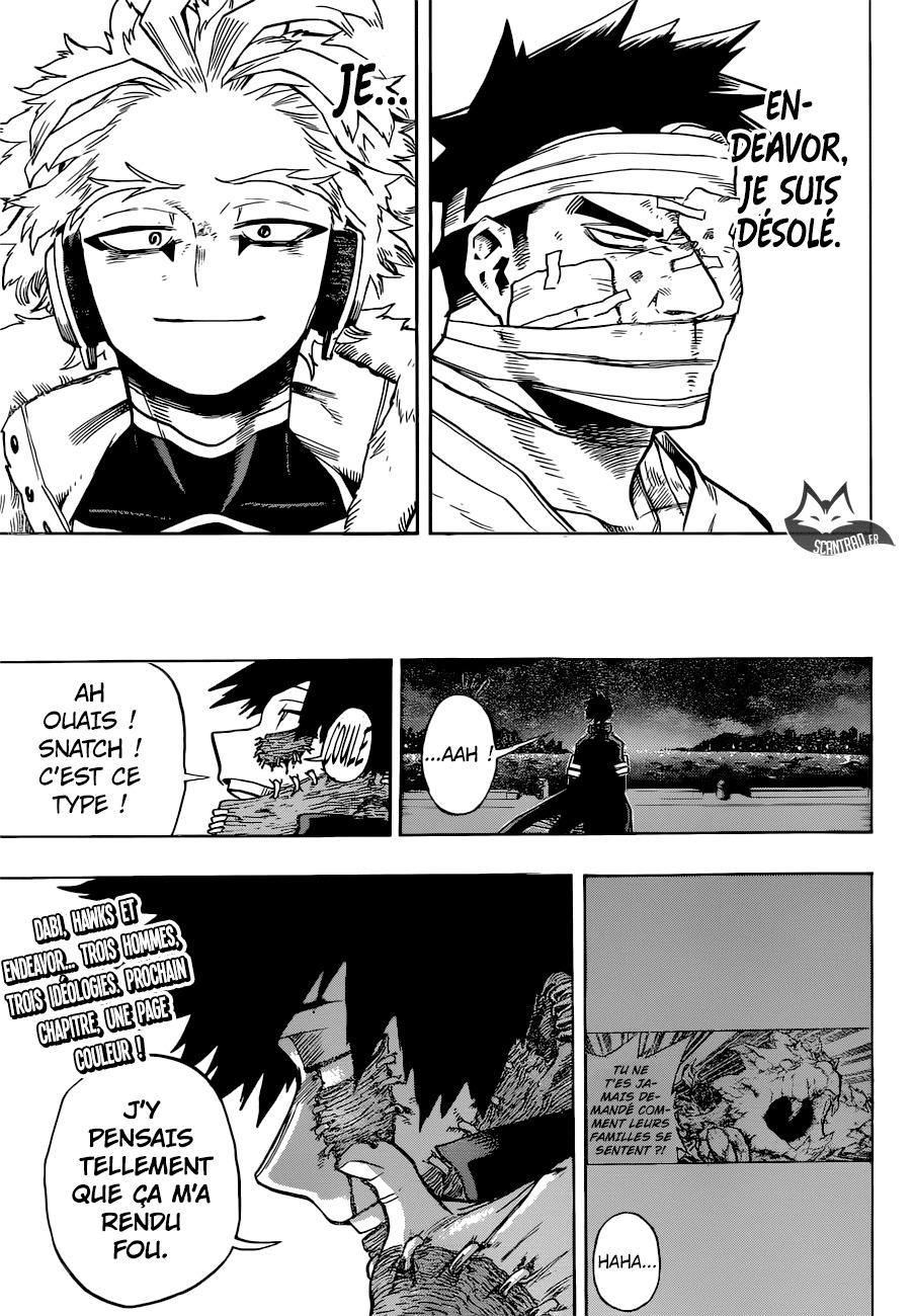 Read My Hero Academia VF Manga Online