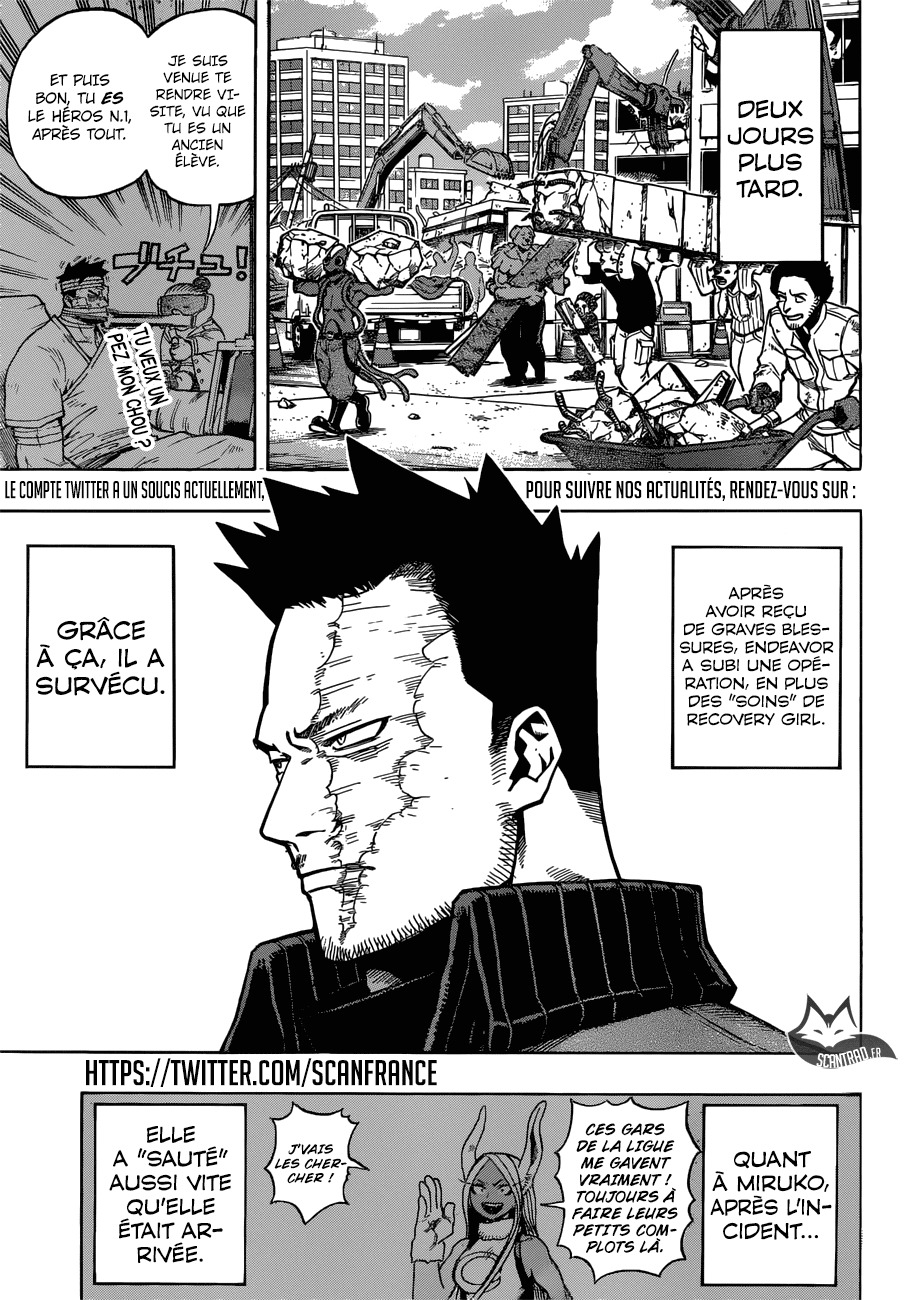 Read My Hero Academia VF Manga Online
