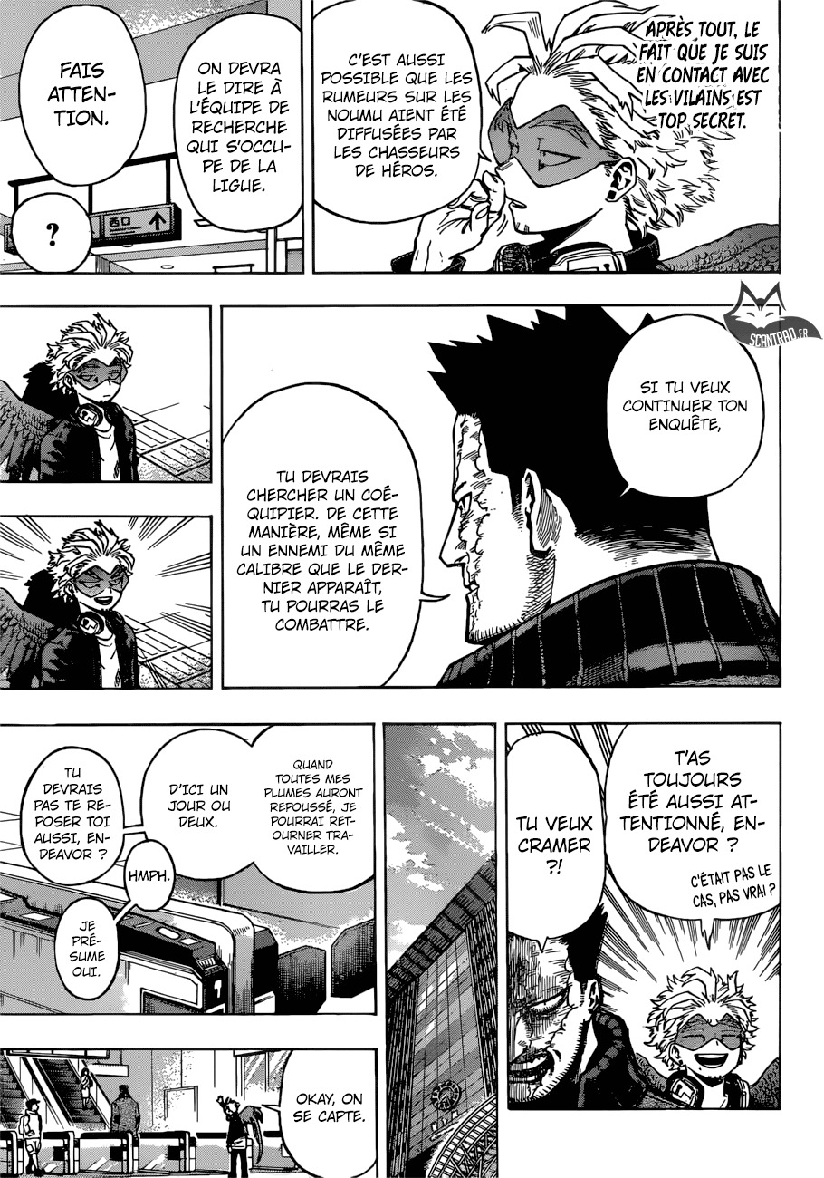 Read My Hero Academia VF Manga Online