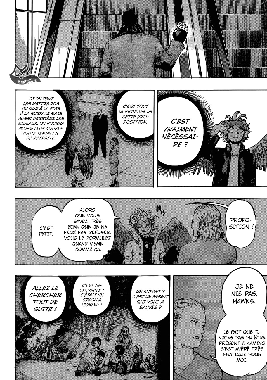 Read My Hero Academia VF Manga Online
