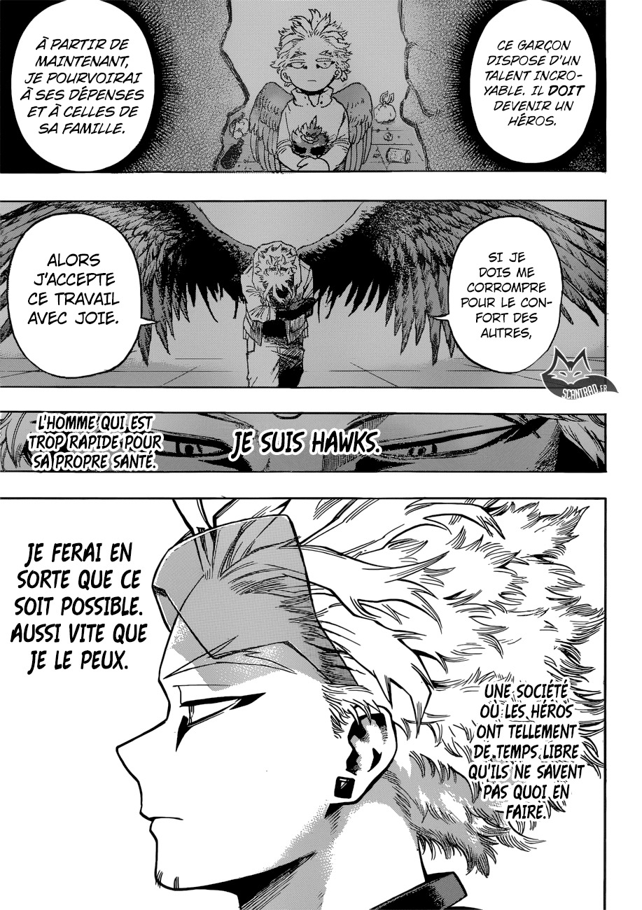 Read My Hero Academia VF Manga Online