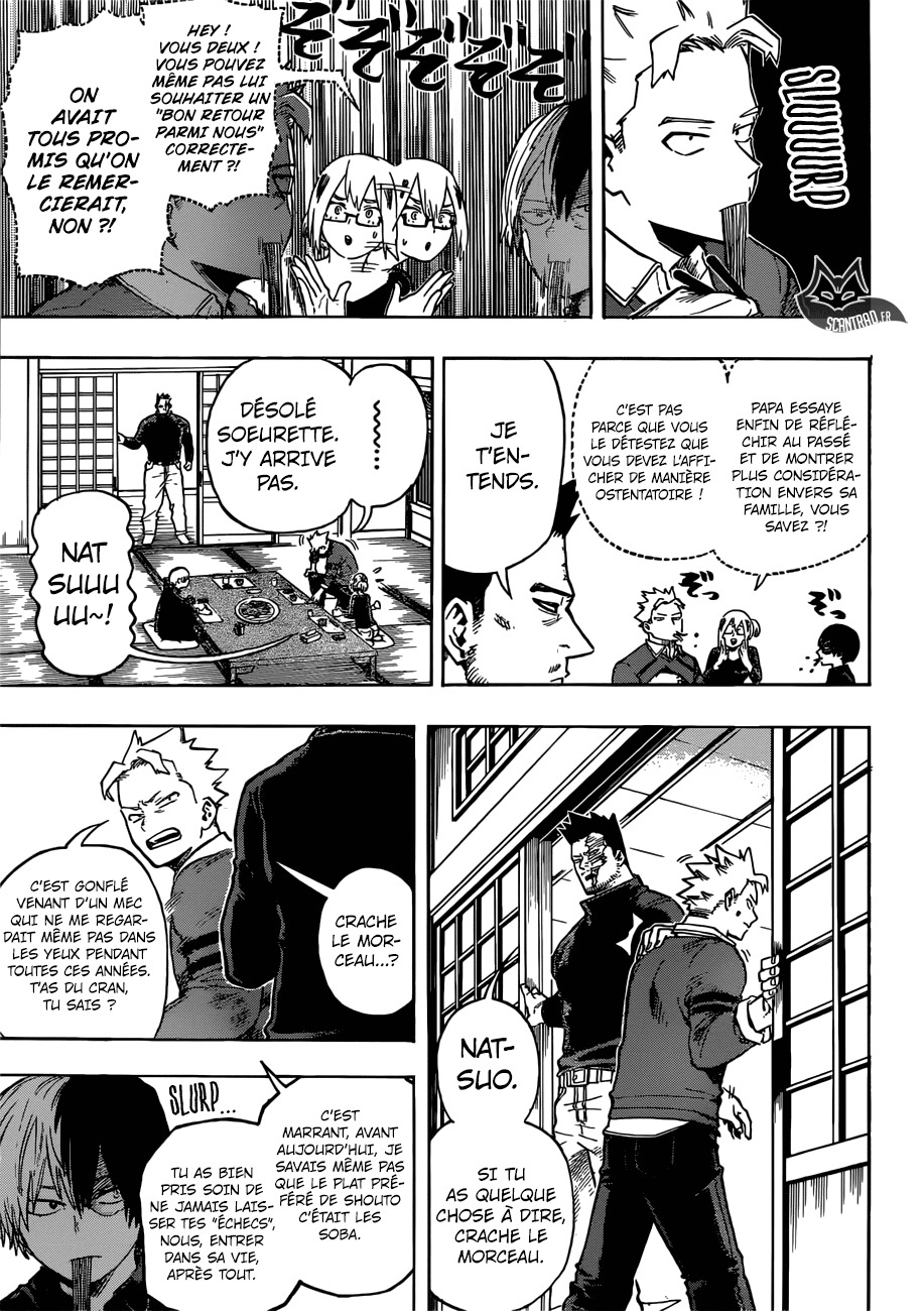 Read My Hero Academia VF Manga Online