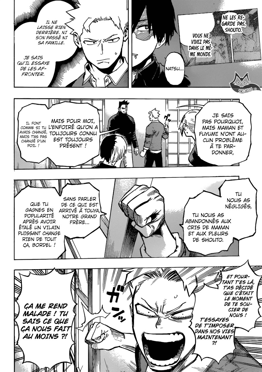 Read My Hero Academia VF Manga Online