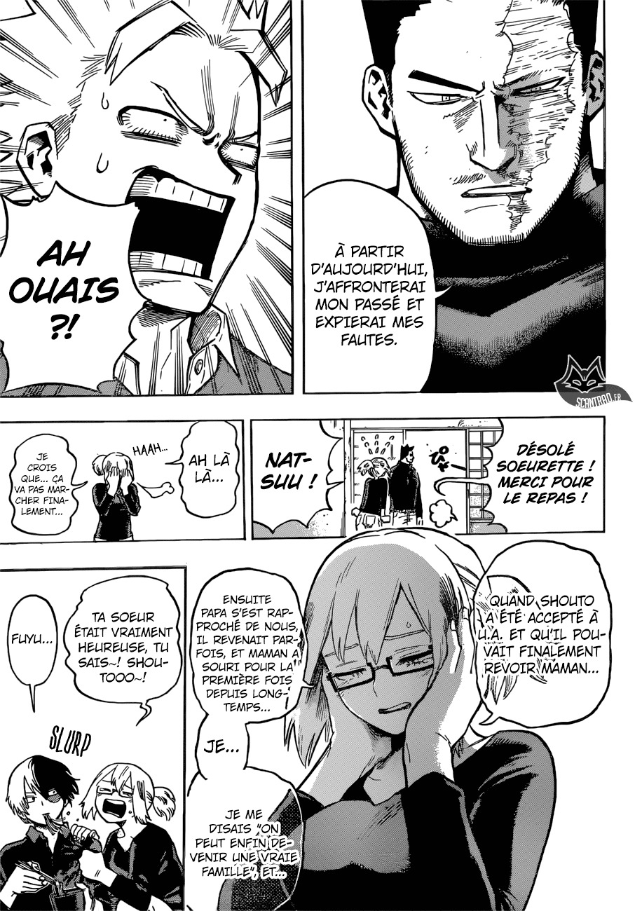 Read My Hero Academia VF Manga Online