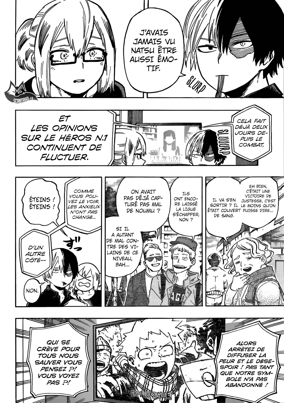 Read My Hero Academia VF Manga Online