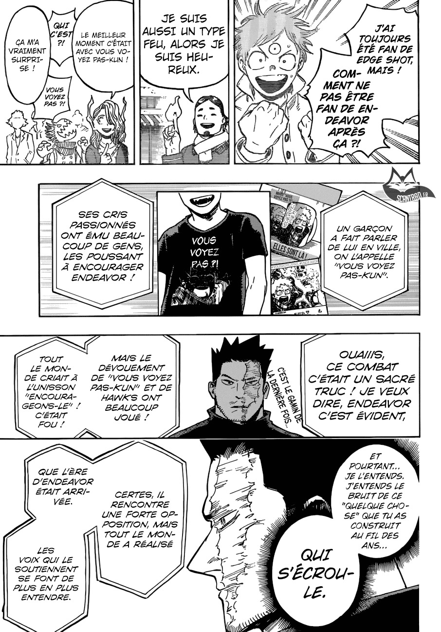 Read My Hero Academia VF Manga Online