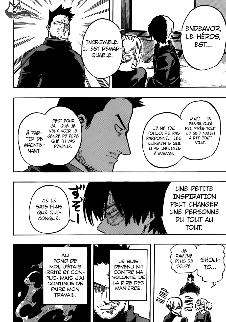 Read My Hero Academia VF Manga Online