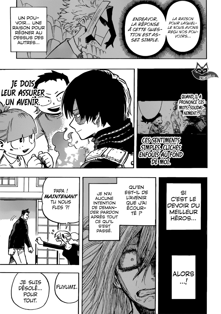 Read My Hero Academia VF Manga Online