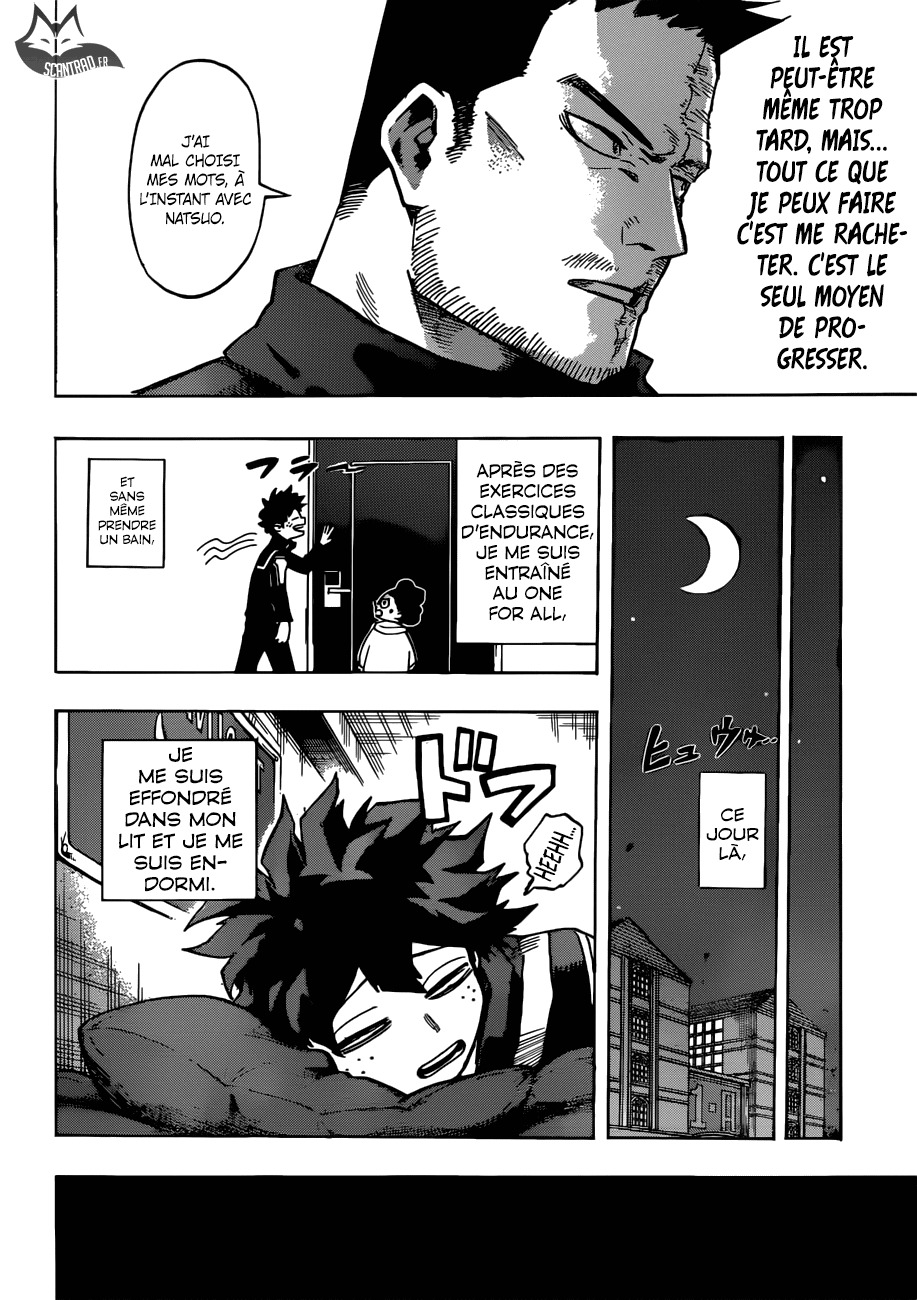 Read My Hero Academia VF Manga Online